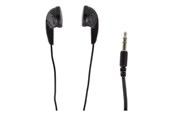 Sluchawki, zestaw sluchawkowy - Maxell Stereo Budz EB-95 Black - 303053