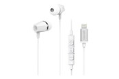 Sluchawki, zestaw sluchawkowy - Maxell Bolts + Lightning Connector - 304487