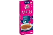Koty - Vitakraft - Drink with Salmon Flavour and L-Carnitine - 5x30g - 4008239579836
