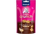Koty - Vitakraft Crispy Crunch Superfood z Indykiem i Nasionami Chia 60g - 39316