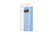 Telefon - Pokrowiec i etui - PanzerGlass Hardcase Google Pixel 9 Pro XL | Transparent - PANZER1266