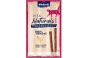 Koty - Vitakraft Vita Naturals Sticks Kurczak (4 kabanosy) - 58926
