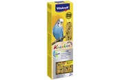 Food, Snacks & Vitamins - Vitakraft Kräcker Feathercare for budgies - 2pcs 60g - 21224