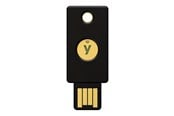 Akcesoria komputerowe - Yubico Security Key NFC - USB security key - Black - 5060408465295