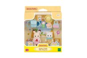 Lalka, mis i akcesoria - Sylvanian Families Nursery Friends -Walk Along Duo - 5747
