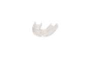 Sport i fitness - Everlast Single Mouth Guard - 4405ECLEARONE SIZE