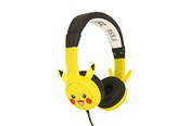Sluchawki, zestaw sluchawkowy - OTL Pokémon Pikachu - Słuchawki dziecięce - Maks. głośność 85dB - PK1178
