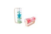 Zabawki dla niemowląt - Classic World Rainmaker Red - 40531