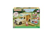 Lalka, mis i akcesoria - Sylvanian Families Family Campervan - 5454