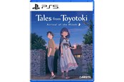 Gry - Tales from Toyotoki: Arrival of the Witch - Sony PlayStation 5 - Powieść wizualna (Visual Novel) - 5060941717530