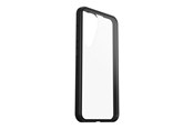 Telefon - Pokrowiec i etui - OtterBox React Samsung Galaxy S24 Black Crystal - clear/black - ProPack - 77-94795