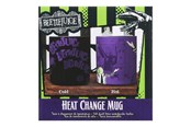 Drobiazgi - Paladone - Beetlejuice Heat Change - Kubek - PP13433BJ