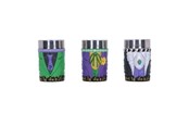 Drobiazgi - DC Comics - Batman Super-Villain Collectible Mini Cup Set - B6636B24