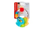Akcesoria dla niemowlat - B-Kids Infantino Bite rattle - IB216570