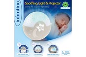 Akcesoria dla niemowlat - B-Kids Infantino Baby projector - IB004909