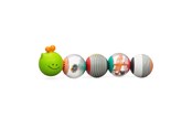 Akcesoria dla niemowlat - B-Kids Infantino Activity balls - IB216560