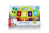Akcesoria dla niemowlat - B-Kids Infantino Caterpillar - IB315092