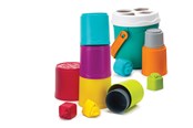 Akcesoria dla niemowlat - B-Kids Infantino Stack tower - IB315093