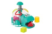 Akcesoria dla niemowlat - B-Kids Infantino Activity Hippo - IB315319
