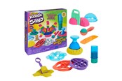 Kreatywne gry - Kinetic Sand Ultimate Sandisfying Set - 6067345