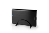 Dysk twardy - akcesoria - Nedis HDDE35410BK storage drive enclosure - HDDE35410BK
