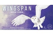 gry-planszowe-karciane-i-kosci - Asmodee Wingspan: European Expansion (ENG) - STM901
