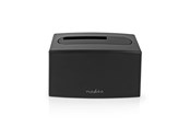 Dysk twardy - akcesoria - Nedis HDDUSB3210BK storage drive docking station - HDDUSB3210BK