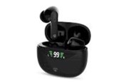 Sluchawki, zestaw sluchawkowy - Nedis Fully Wireless Earphones - HPBT2450BK