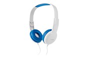 Sluchawki, zestaw sluchawkowy - Nedis HPWD4200BU - headphones - HPWD4200BU