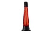 Wentylator, klimatyzacja - Nedis SmartLife Patio Heater | Wi-Fi | 1200 W | 2 Heat Settings | Oscillation - HTPA21BKW