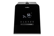 Wentylator, klimatyzacja - Nedis HUMI150BKW - aromatherapy diffuser/humidifier - HUMI150BKW