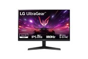 Monitor - 24" LG UltraGear 24GS60F-B - 1920x1080 (FHD) - 180Hz - IPS - 24GS60F-B