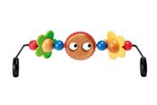 Akcesoria dla niemowlat - Baby Bjorn Googly Eyes toy for the sitter colorful - 080500