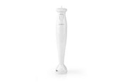 Mikser, blender - Nedis Blender ręczny KAHB100CWT blender - 150 W - KAHB100CWT