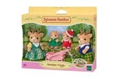 Lalka, miś i akcesoria - Sylvanian Families Reindeer Family - 5692