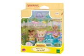Lalka, mis i akcesoria - Sylvanian Families Nursery Friends -Pool Fun Trio - 5749