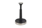 Akcesoria kuchenne - Joseph Joseph Kitchen Roll Holder- Silver / Black - 85140