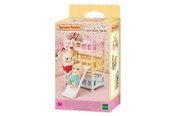 Lalki i akcesoria - Sylvanian Families Triple Bunk Beds - 5741