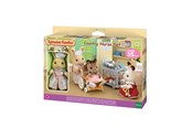 Lalka, mis i akcesoria - Sylvanian Families Country Nurse Set - 5054131050941