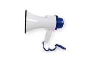 Mikrofon - Nedis MEPH150WT megaphone - MEPH150WT