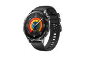 Smartwatch, zegarek i opaska sportowa - Huawei Watch GT 5 46mm - Black *DEMO* - 55020DKM
