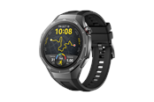 Smartwatch, zegarek i opaska sportowa - Huawei Watch GT 5 Pro 46mm - Black - 55020DKD