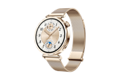 Smartwatch, zegarek i opaska sportowa - Huawei Watch GT 5 41mm - Gold - 55020DJQ