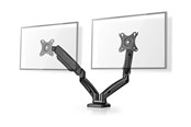Uchwyt na monitor - Nedis MMDOSGS110BK monitor mount / stand - MMDOSGS110BK
