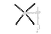 Uchwyt na monitor - Nedis Adapter Mount Kit - MMNVSA110BK