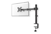 Uchwyt na monitor - Nedis MMSIS110BK monitor mount / stand - MMSIS110BK