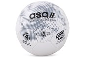 Sport i fitness - ASG Football White/Grey size 5 - ASG1072I5