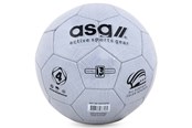 Sport i fitness - ASG Football Silver size 4 - ASG1079I4