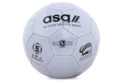 Sport i fitness - ASG Football Silver size 5 - ASG1079I5