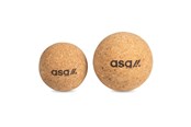 Sport i fitness - ASG Cork massage ball - ASG4168IONE SIZE
